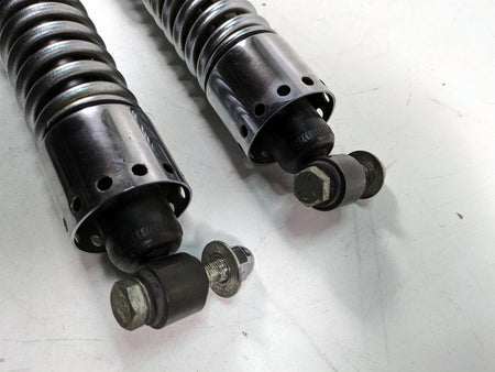 2000 Harley Dyna FXDL Low Rider 12.5" Stock Rear Damper Shocks Set 54512-90A {{ shop.shopifyCountryName }} - Mototech271
