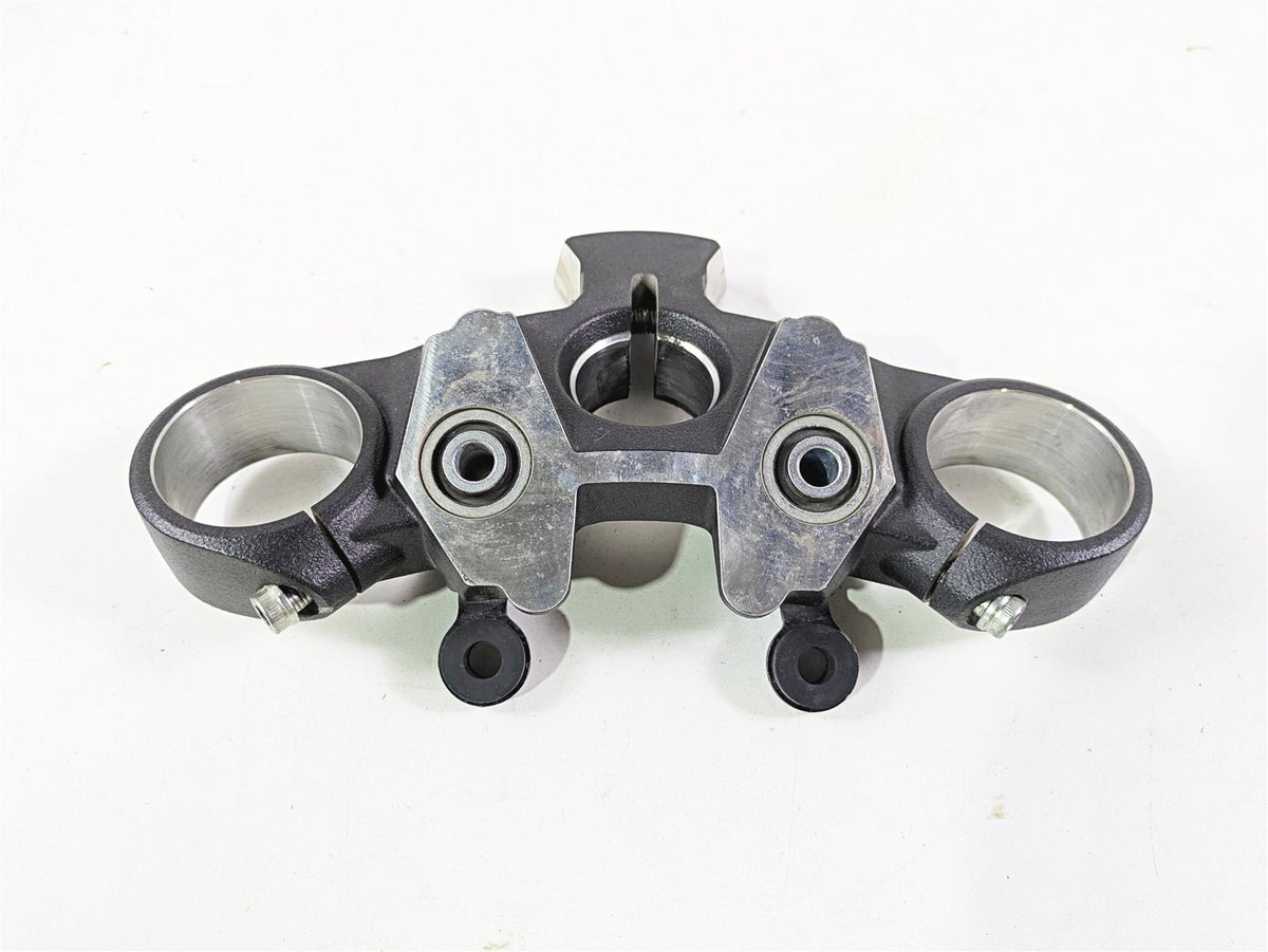 2010 Ducati Streetfighter 1098 S Upper Triple Tree Steering Clamp 53mm 34120711A {{ shop.shopifyCountryName }} - Mototech271
