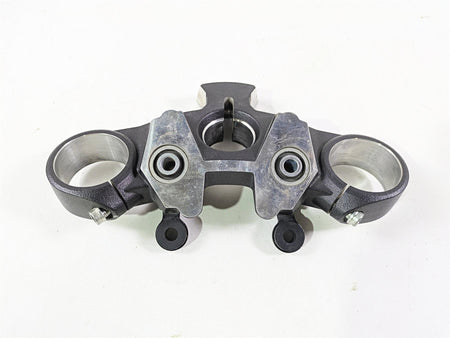 2010 Ducati Streetfighter 1098 S Upper Triple Tree Steering Clamp 53mm 34120711A {{ shop.shopifyCountryName }} - Mototech271