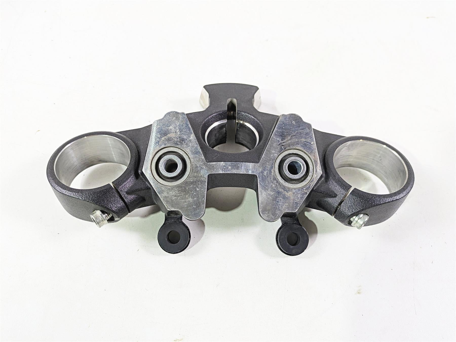 2010 Ducati Streetfighter 1098 S Upper Triple Tree Steering Clamp 53mm 34120711A