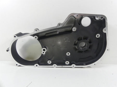 2014 Harley FXDL Dyna Low Rider Inner Primary Drive Cover Mid Ctrl 60681-06 {{ shop.shopifyCountryName }} - Mototech271