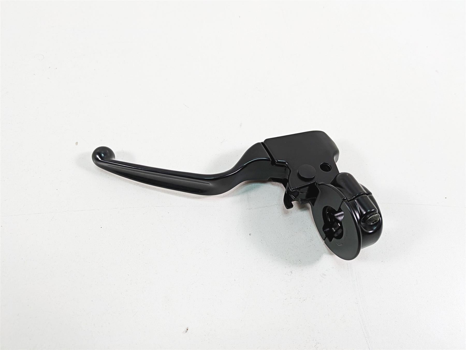 2013 Harley Touring FLHX Street Glide Clutch Perch Lever Set 38700-08A {{ shop.shopifyCountryName }} - Mototech271