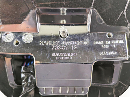 2019 Harley FLHCS Softail Heritage Taillight Tail Light & Wiring 68140-04 {{ shop.shopifyCountryName }} - Mototech271