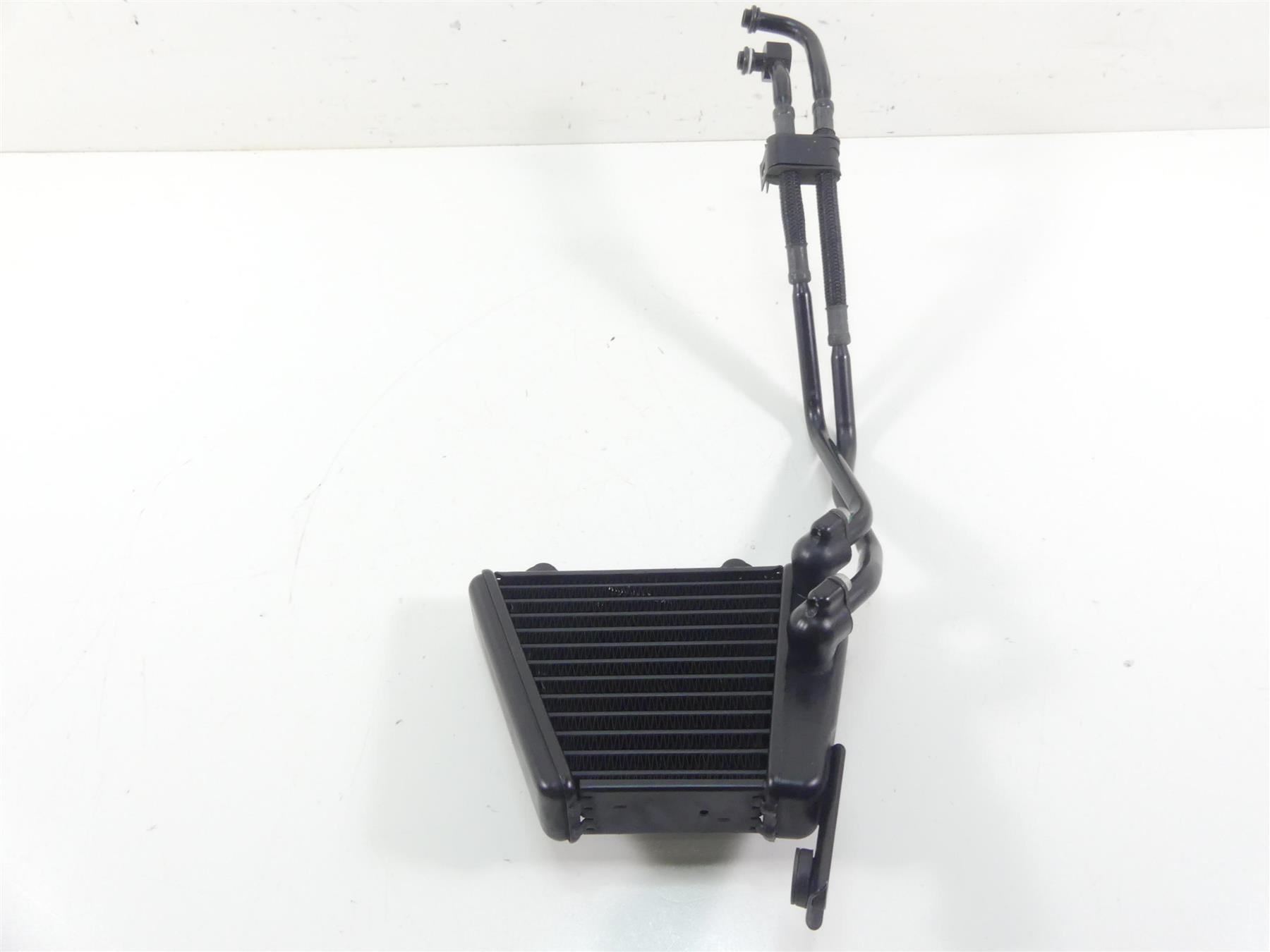 2015 Victory Cross Country Tour Oil Cooler Radiator & Lines 1240919 | Mototech271