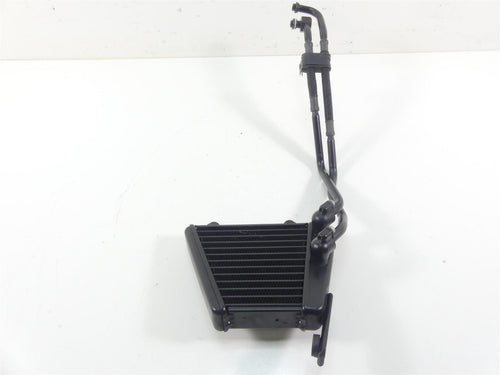 2015 Victory Cross Country Tour Oil Cooler Radiator & Lines 1240919 | Mototech271