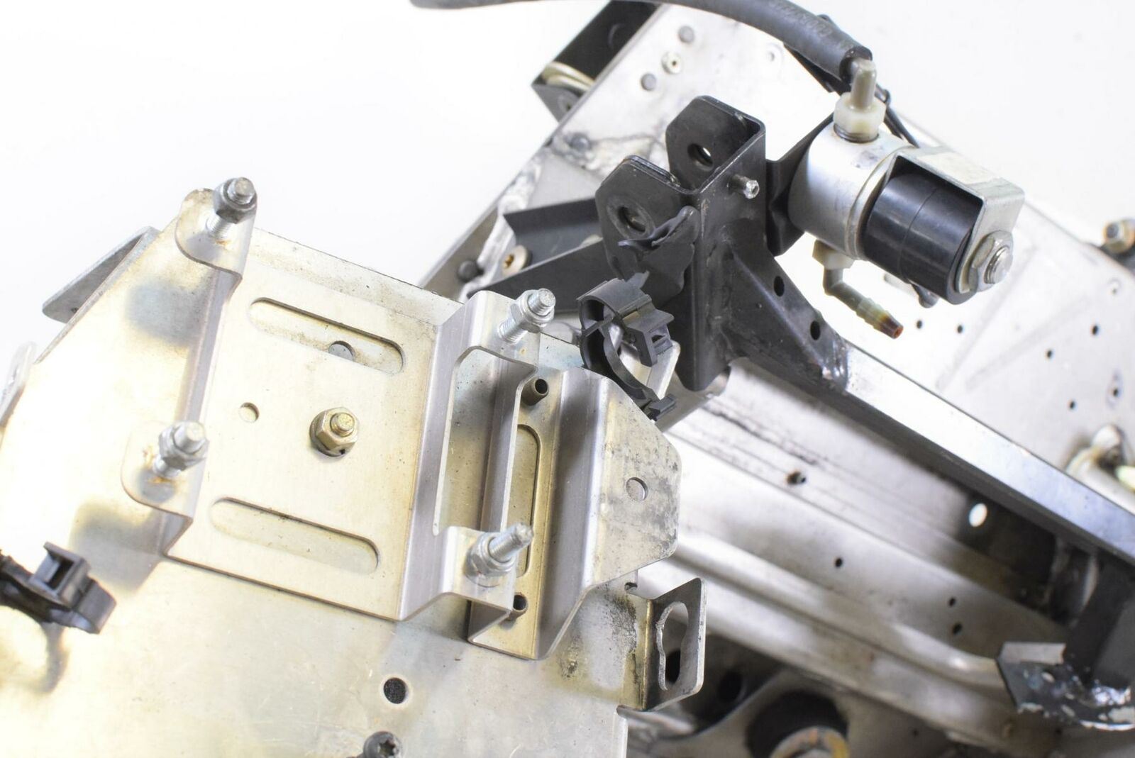 2010 Polaris Assault RMK 800 146" Front Bulkhead Bulk Head Subframe Sub Frame {{ shop.shopifyCountryName }} - Mototech271