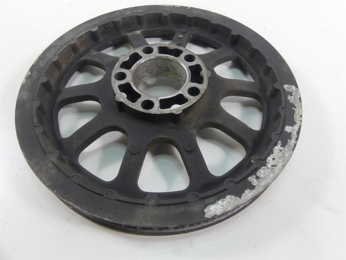2011 Harley FXDWG Dyna Wide Glide Rear Belt Pulley Sprocket 66T 1" 40374-07 {{ shop.shopifyCountryName }} - Mototech271