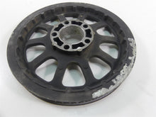 Load image into Gallery viewer, 2011 Harley FXDWG Dyna Wide Glide Rear Belt Pulley Sprocket 66T 1&quot; 40374-07
