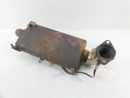 2018 Polaris RZR1000 RS1 Exhaust Pipe Muffler Silencer 1263066 {{ shop.shopifyCountryName }} - Mototech271