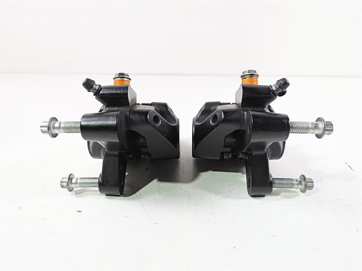 2022 Harley FXLRS Softail Low Rider Front Brake Caliper Set 41300095 {{ shop.shopifyCountryName }} - Mototech271