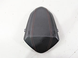 2019 Triumph Speed Triple RS 1050 Rear Passenger Seat Saddle T2307339 | Mototech271