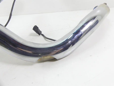 2016 Indian Chieftain Dark Horse Oem Exhaust Header Manifold Pipe Set 1262761 {{ shop.shopifyCountryName }} - Mototech271