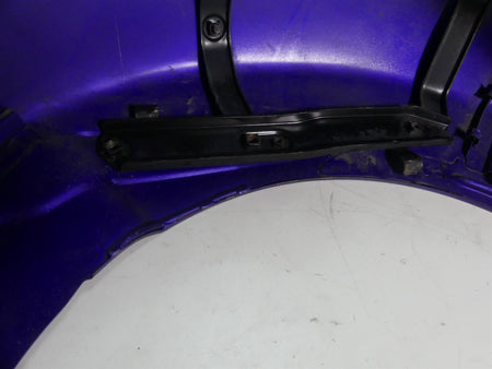 2003 Honda VTX1800R Rear Fender Mud Guard Tire Hugger 80110-MCV-S10ZA {{ shop.shopifyCountryName }} - Mototech271