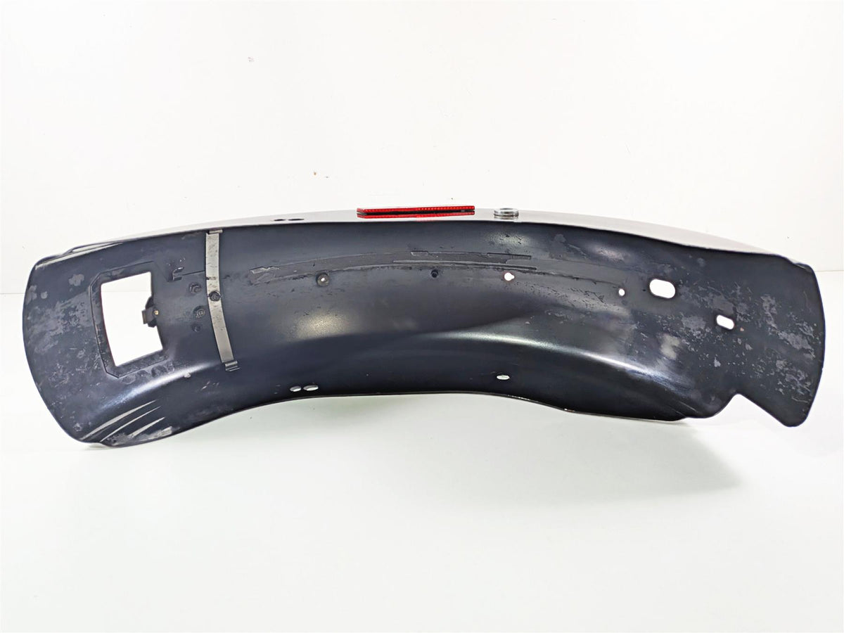 2014 Harley FXDL Dyna Low Rider Rear Fender Vivid Black 59634-06A {{ shop.shopifyCountryName }} - Mototech271