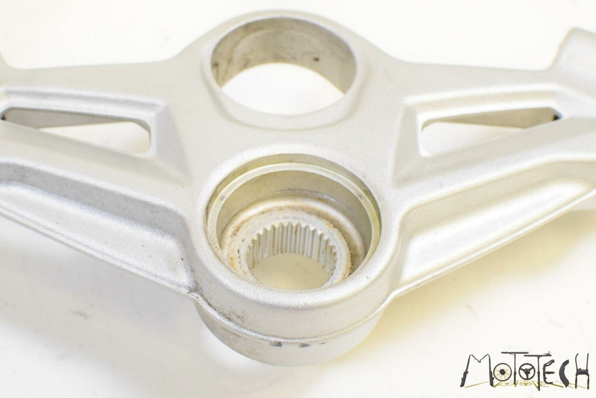 2009 BMW K1300 K1300S K40 Upper Triple Tree Steering Clamp 32717707554 {{ shop.shopifyCountryName }} - Mototech271