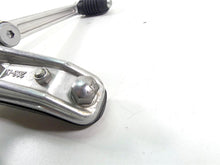 Load image into Gallery viewer, 2012 Yamaha VMX17 VMAX 1700 Left Footpeg Foot Peg &amp; Shifter Set 2S3-27442-00-00

