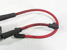 Load image into Gallery viewer, 2017 Harley Dyna FXDB Street Bob Delphi Ignition Coil Wires Plug Set 31696-07A | Mototech271
