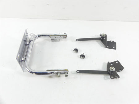 2004 Harley FLHTC SE CVO Electra Glide Backrest Mount Holder Set 53758-96C {{ shop.shopifyCountryName }} - Mototech271