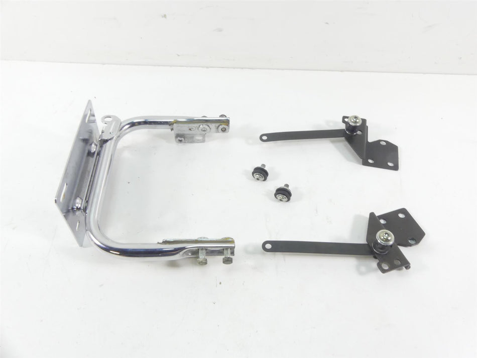 2004 Harley FLHTC SE CVO Electra Glide Backrest Mount Holder Set 53758-96C {{ shop.shopifyCountryName }} - Mototech271