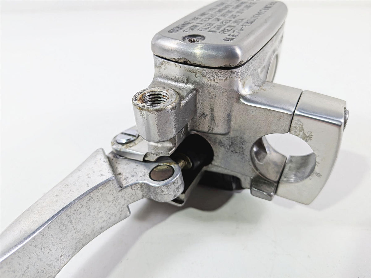 2006 Yamaha XVZ1300 Royal Star Nissin Clutch Master Cylinder 4NK-W2645-00-00 {{ shop.shopifyCountryName }} - Mototech271