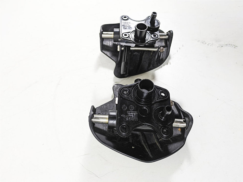 2006 Sea-Doo GTX Supercharged Right Left Steering Rudder Set 265000016 265000018 {{ shop.shopifyCountryName }} - Mototech271