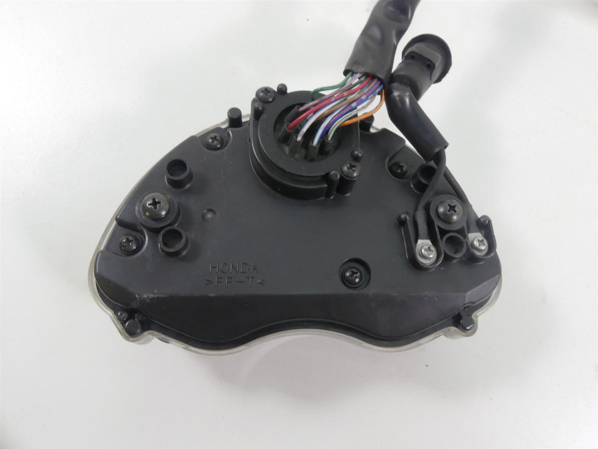 2007 Honda VTX1800 T1 Speedometer Speedo Gauge Instrument - 10K 37200-MCV-R11 {{ shop.shopifyCountryName }} - Mototech271