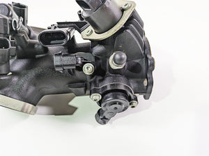 2008 Harley FXCWC Softail Rocker Throttle Body Fuel Injection 27708-06B