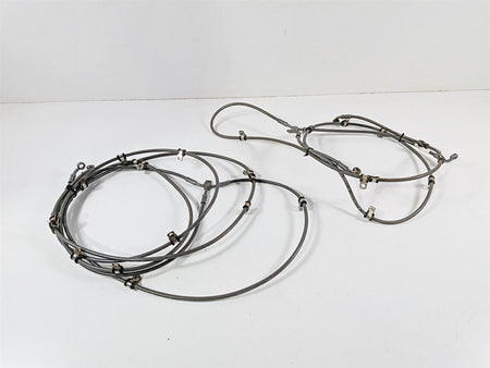 2022 Can Am Maverick X3 XRC Turbo RR 72" Front Rear Brake Line Set 705601495-Mototech271