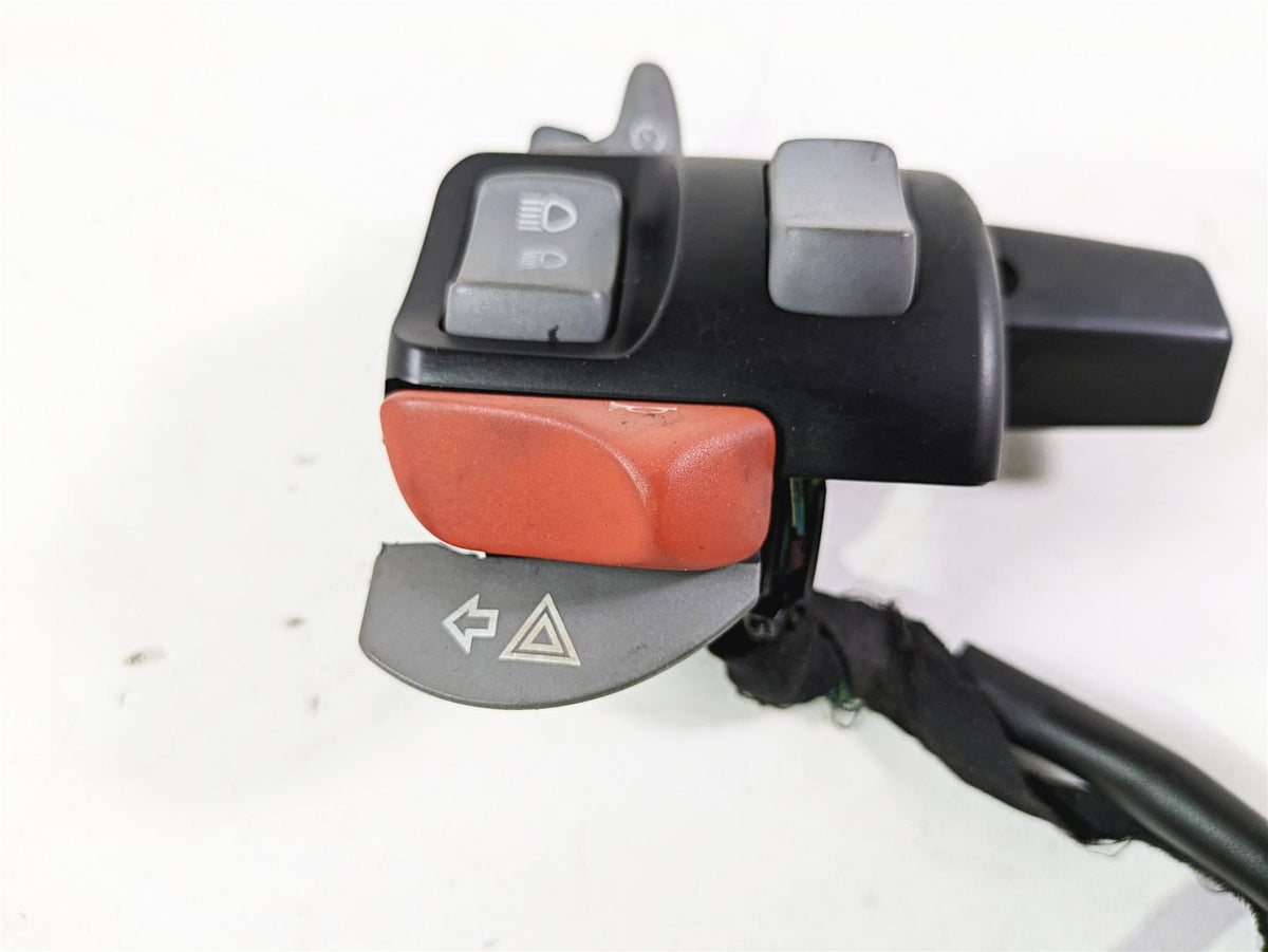 2009 BMW R1200RT K26 Left Hand Cruise Control Switch 61317708335 {{ shop.shopifyCountryName }} - Mototech271