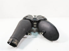 Load image into Gallery viewer, 2011 Ducati Hypermotard 1100 Evo SP Stock Exhaust Muffler Pipe 57411052A
