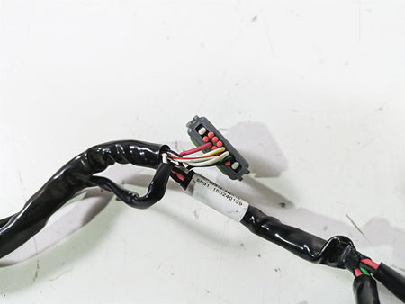 2015 Harley FXDL Dyna Low Rider Dual Gauges Wiring Harness 69200615 {{ shop.shopifyCountryName }} - Mototech271