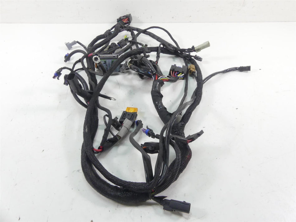 2012 Harley VRSCF Muscle Rod Main Wiring Harness Loom - No Abs 69200094 {{ shop.shopifyCountryName }} - Mototech271