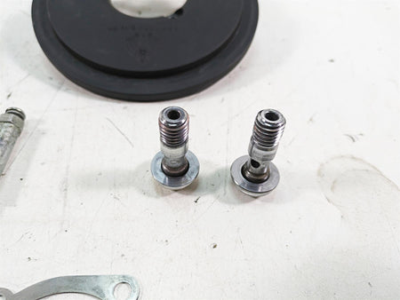 2017 Harley XL883 N Sportster Iron Arlen Ness Big Sucker Air Filter Set 18-492-1 {{ shop.shopifyCountryName }} - Mototech271