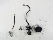 Load image into Gallery viewer, 2016 Suzuki GSXR1000 Ignition Switch Key Lock Tank Cap Set 37101-40823
