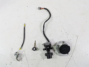 2016 Suzuki GSXR1000 Ignition Switch Key Lock Tank Cap Set 37101-40823