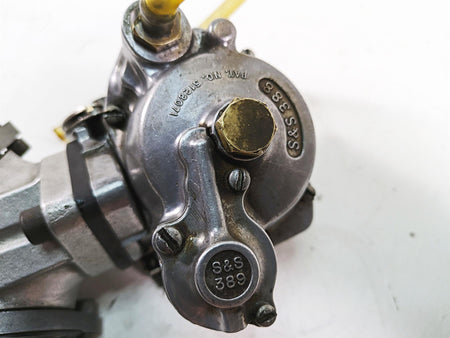 1994 Harley Sportster XLH883 XL883 S&S Super E Shorty Carburetor Carb 11-0420 {{ shop.shopifyCountryName }} - Mototech271