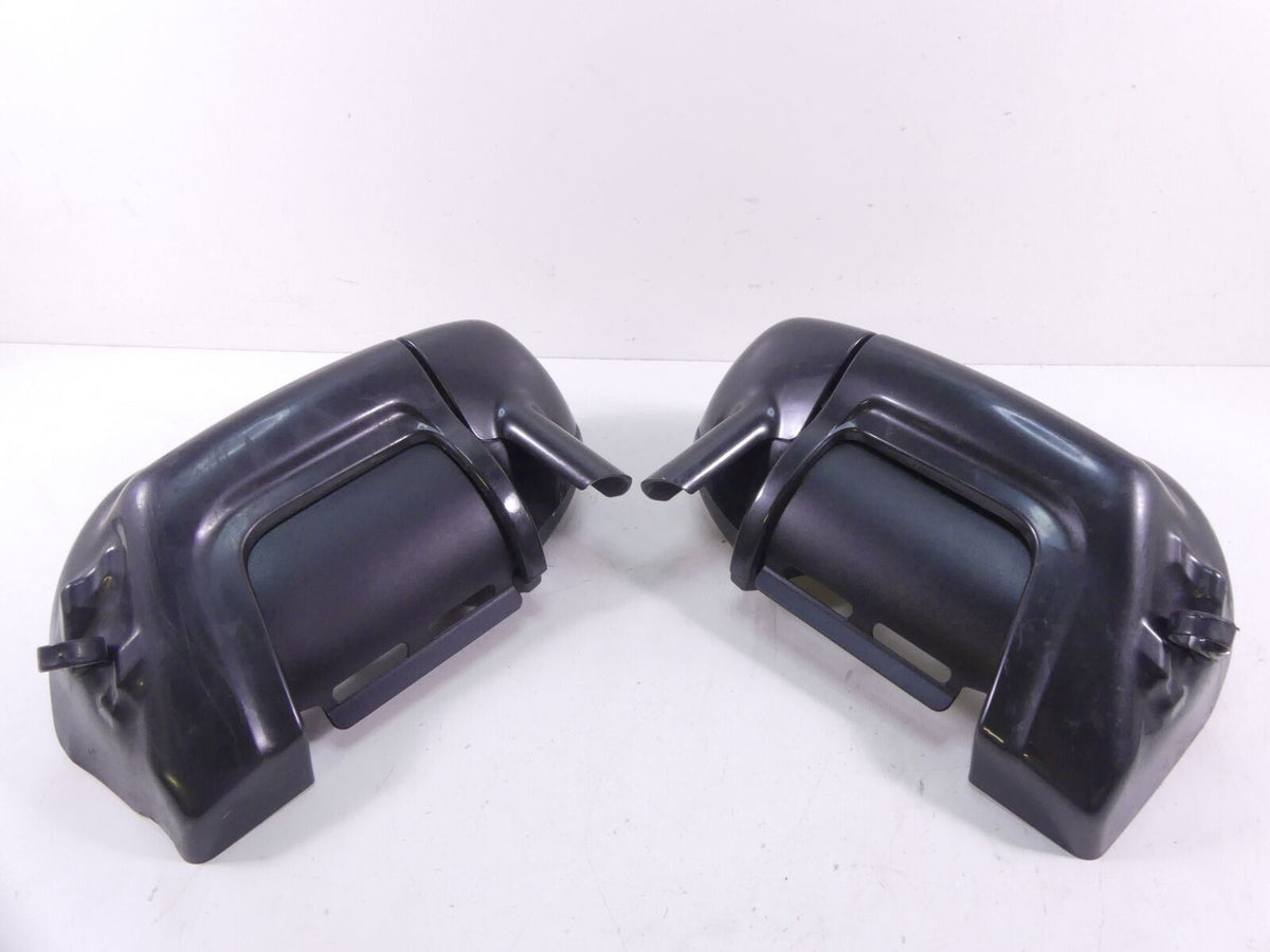 2009 Harley Touring FLHTCU Electra Glide Lower Leg Fairing Cover Set 58816-05A {{ shop.shopifyCountryName }} - Mototech271