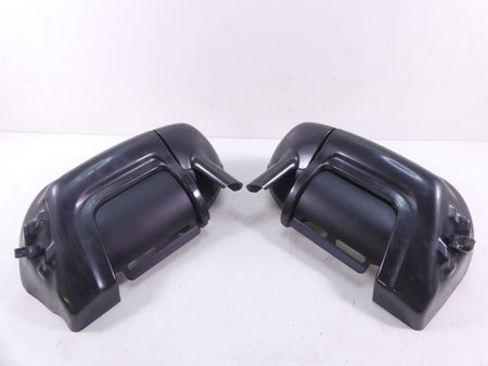 2009 Harley Touring FLHTCU Electra Glide Lower Leg Fairing Cover Set 58816-05A {{ shop.shopifyCountryName }} - Mototech271