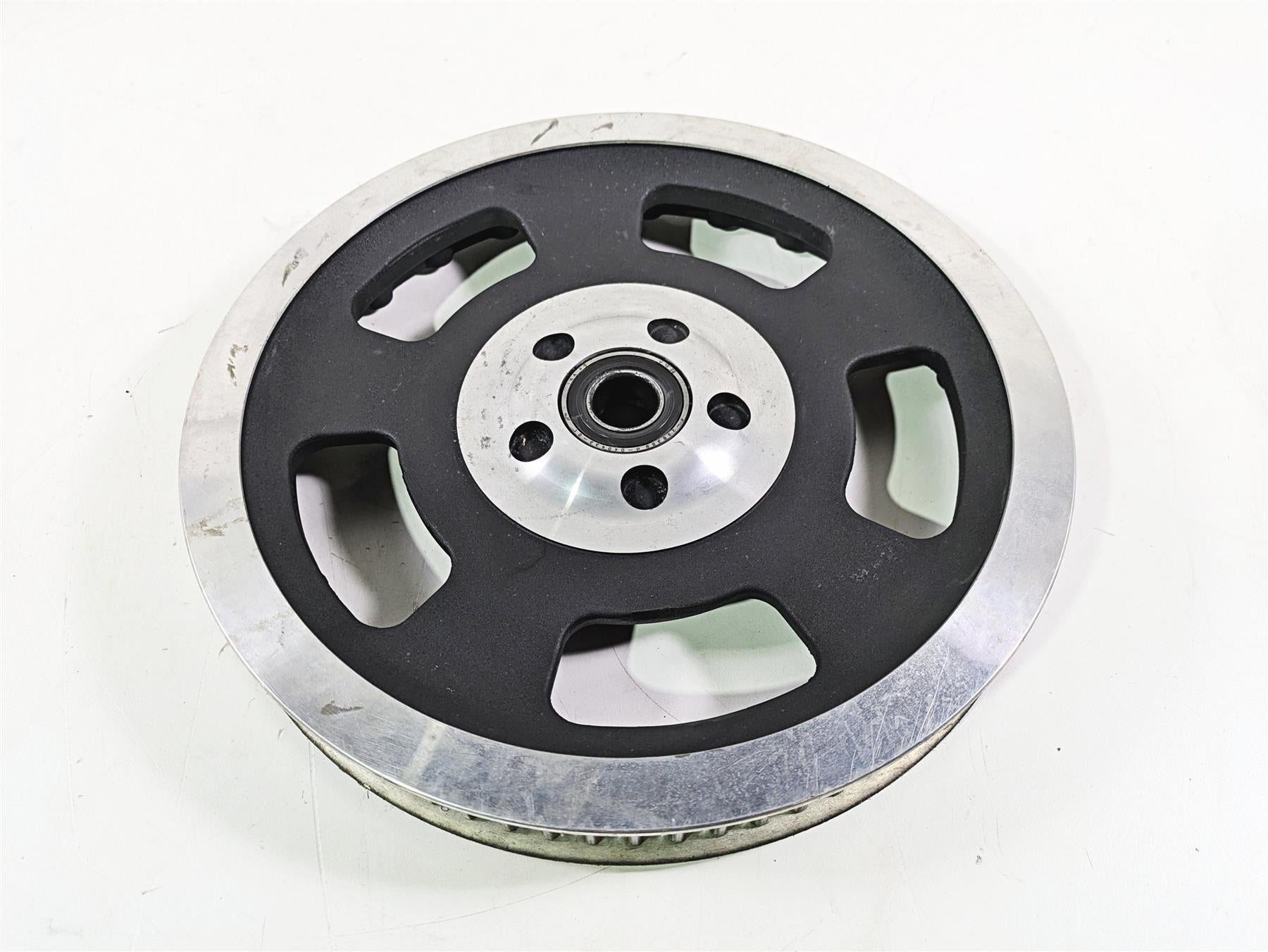 2006 Harley VRSCR Street V-Rod Rear Drive Belt Sprocket Pulley 72T 40431-01 {{ shop.shopifyCountryName }} - Mototech271