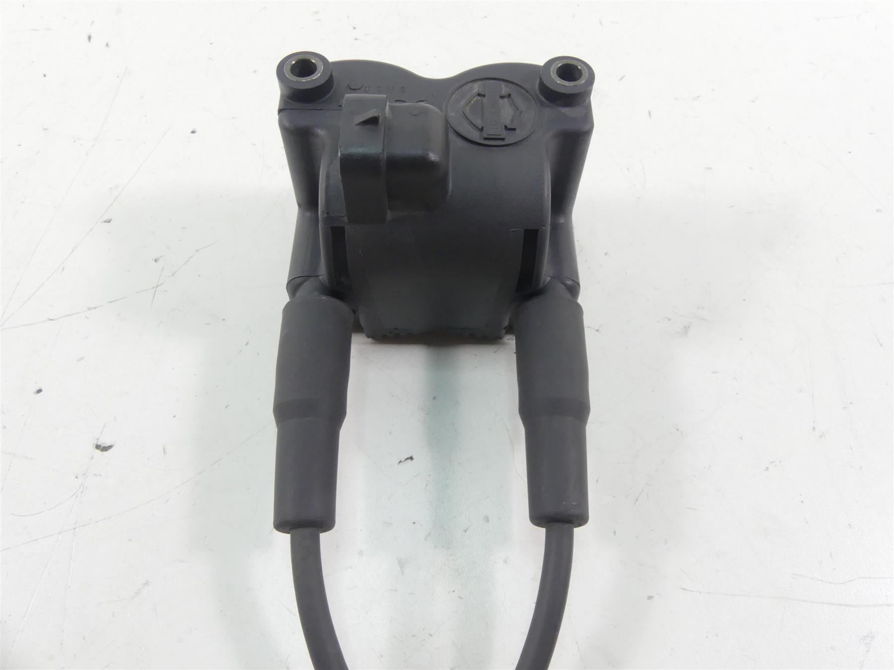 2017 Harley FLS Softail Slim Delphi Ignition Coil Wire Plug Set 31743-01 {{ shop.shopifyCountryName }} - Mototech271