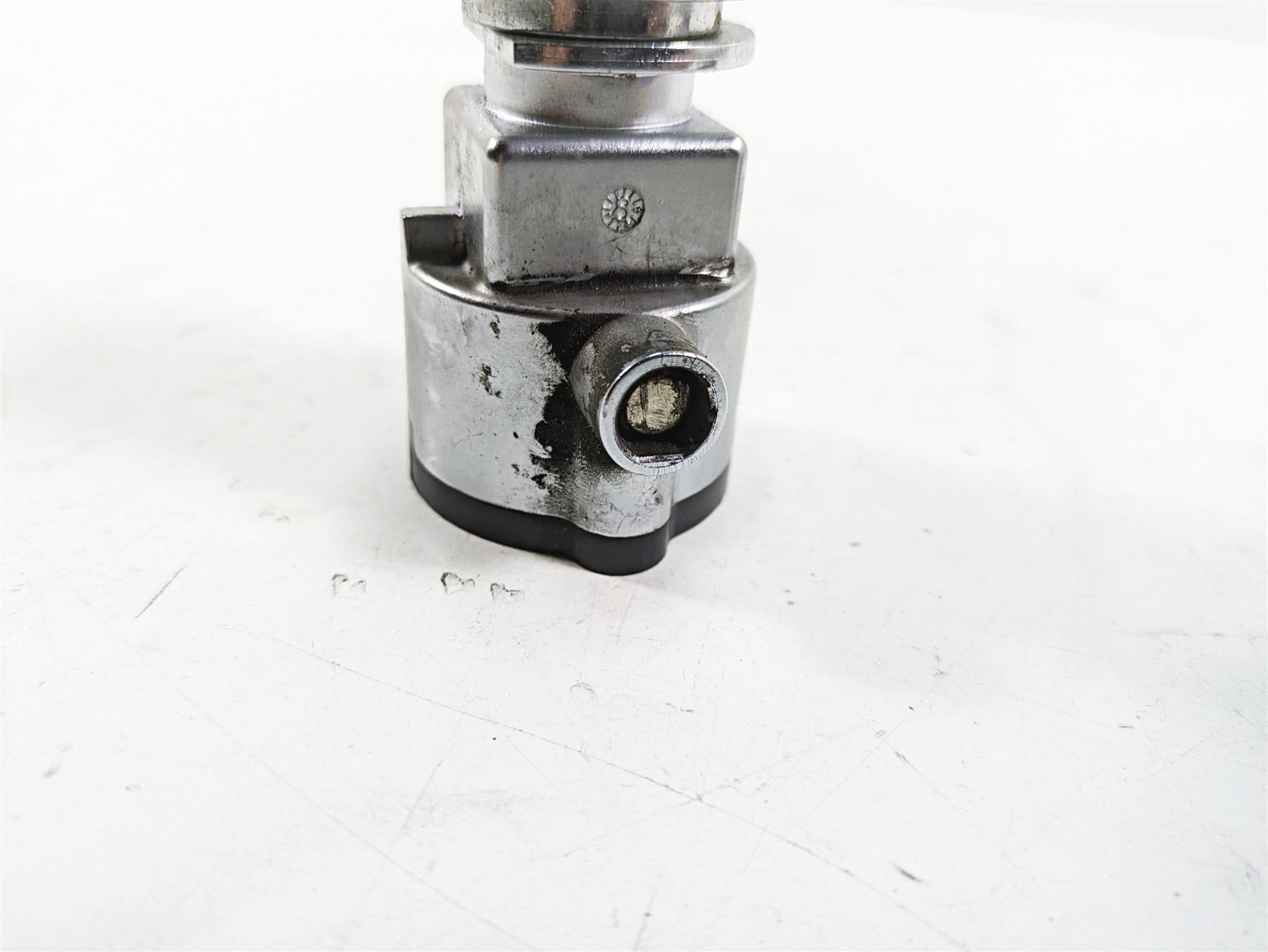 2009 Harley Dyna FXDFSE CVO Fat Bob Ignition Switch + Steering Lock VIN 71475-06 {{ shop.shopifyCountryName }} - Mototech271