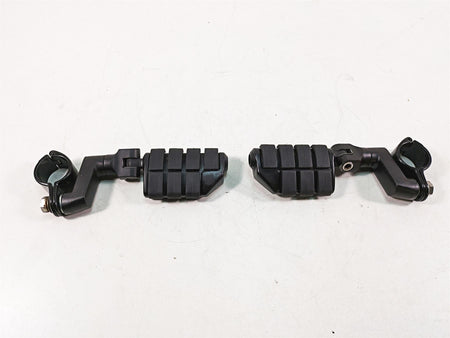2016 Suzuki M109R VZR1800 HTT Black Highway Foot Peg Set {{ shop.shopifyCountryName }} - Mototech271