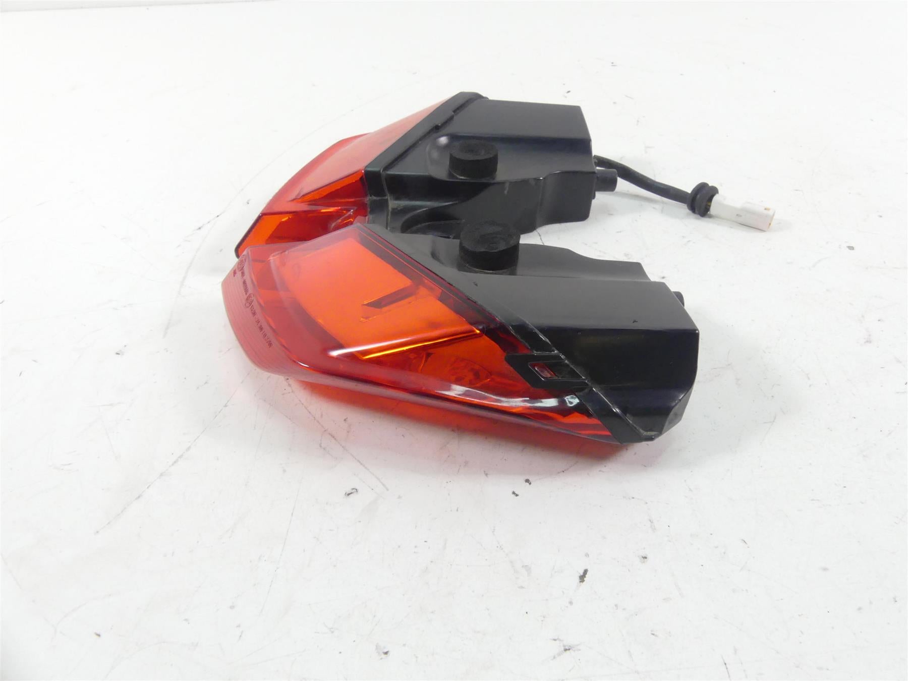 2018 Ducati Hypermotard 939 SP Taillight Tail Light Lamp Stop Brake 52510452B {{ shop.shopifyCountryName }} - Mototech271