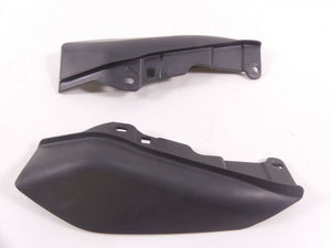 2009 Harley Touring FLHTCU Electra Glide Side Deflector Wing Cover Set 58167-09