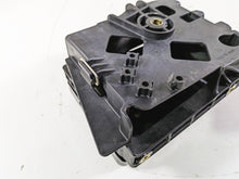Load image into Gallery viewer, 2012 Harley FLD Dyna Switchback Battery Tray Carrier &amp; Cover 70379-06B | Mototech271
