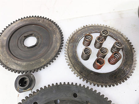 1998 Moto Guzzi California 1100 EV Clutch & Pressure Plate & Flywheel GU29084450 {{ shop.shopifyCountryName }} - Mototech271