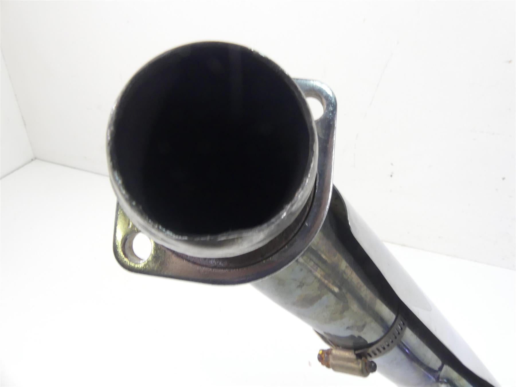 2013 Harley Touring FLHTP Electra Glide Oem Exhaust Header Manifold Set 66855-10 {{ shop.shopifyCountryName }} - Mototech271