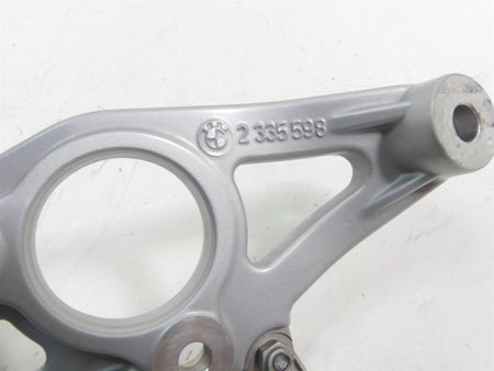 2001 BMW R1150 GS R21 Right Front Rider Footpeg & Brake Pedal Set 46712335598 {{ shop.shopifyCountryName }} - Mototech271
