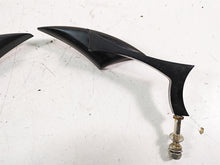 Load image into Gallery viewer, 2013 Harley Touring FLHX Street Glide Aftermarket Blade Rear View Mirror Set | Mototech271

