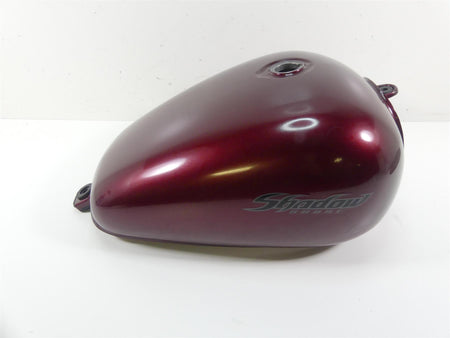 2007 Honda VT1100 C2 Shadow Fuel Gas Petrol Tank - No Dents 17520-MCK-A80 {{ shop.shopifyCountryName }} - Mototech271